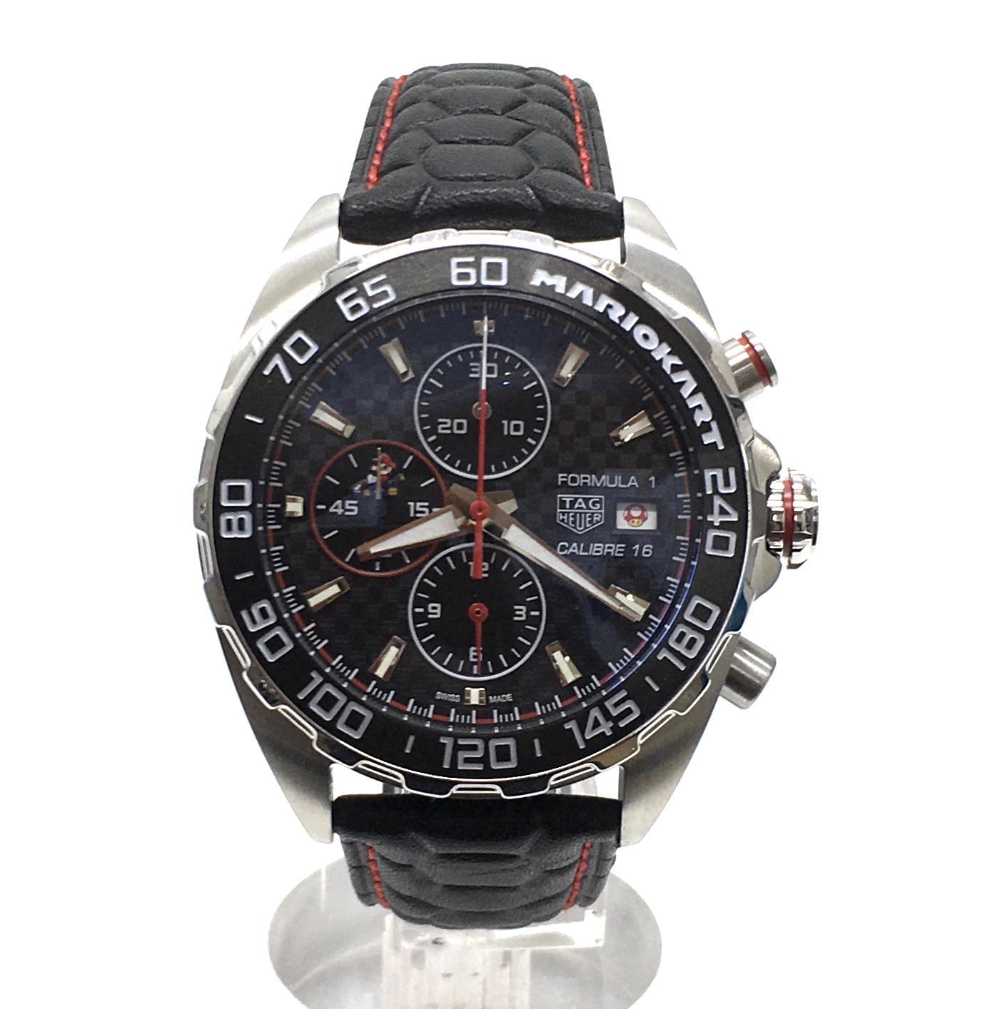 Tag Heuer Formula 1 Mario Kart Tag Heuer Formula 1 Mario Kart